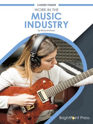 cover image of Work in the Music Industry
